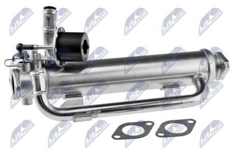 РАДІАТОР EGR | AUDI A3 2.0TDI 2006-,SEAT TOLEDO 2.0TDI 2006-,VW GOLF V 2.0TDI 2005-,JETTA 2.0TDI 2006-,PASSAT 2.0TDI 2005-,TOURAN 2.0TDI 2005- NTY EGRVW030A