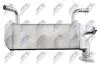 РАДІАТОР EGR | VW CRAFTER 30-35 2.0TDI 2011-,2.5TDI 2006-,CRAFTER 30-50 2.0TDI 2011-,2.5TDI 2006-,AMAROK 2.0TDI 2010- NTY EGRVW038A (фото 4)