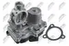 КЛАПАН EGR | VW BEETLE 2.0TDI 2014-,CADDY IV 2.0TDI 2015-,SCIROCCO 2.0TDI 2014-,SKODA YETI 2.0TDI 2013- NTY EGRVW041 (фото 1)