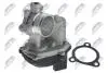 КЛАПАН EGR | AUDI A3 1.6TDI,2.0TDI 2012-,Q3 2.0TDI 2014-,SKODA OCTAVIA III 1.6TDI,2.0TDI 2012-,VW GOLF VII 1.6TDI,2.0TDI 2012-,TIGUAN 2.0TDI 2015-,TOURAN 1.6TDI,2.0TDI 2015- NTY EGRVW047 (фото 1)