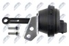 Привод клапана egr audi a4 1.9tdi 2000.11 audi a6 1.9tdi 2001.08,038131501al NTY EGRVW054 (фото 5)