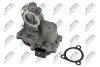 КЛАПАН EGR | AUDI A1 1.4TDI 2014-,SEAT IBIZA 1.4TDI 2015-,SKODA FABIA III 1.4TDI 2014-,RAPID 1.4TDI 2015-,VW POLO 1.4TDI 2014- NTY EGRVW055 (фото 1)