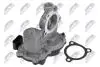 КЛАПАН EGR | AUDI A1 1.4TDI 2014-,SEAT IBIZA 1.4TDI 2015-,SKODA FABIA III 1.4TDI 2014-,RAPID 1.4TDI 2015-,VW POLO 1.4TDI 2014- NTY EGRVW055 (фото 2)