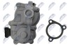 КЛАПАН EGR | AUDI A1 1.4TDI 2014-,SEAT IBIZA 1.4TDI 2015-,SKODA FABIA III 1.4TDI 2014-,RAPID 1.4TDI 2015-,VW POLO 1.4TDI 2014- NTY EGRVW055 (фото 3)