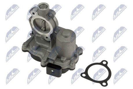 КЛАПАН EGR | AUDI A1 1.4TDI 2014-,SEAT IBIZA 1.4TDI 2015-,SKODA FABIA III 1.4TDI 2014-,RAPID 1.4TDI 2015-,VW POLO 1.4TDI 2014- NTY EGRVW055