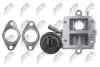 Клапан егр (egr) audi a3 2.0tdi, 03G131512L NTY EGRVW056 (фото 3)