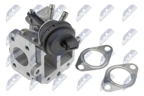 Клапан егр (egr) audi a3 2.0tdi, 03G131512L NTY EGRVW056