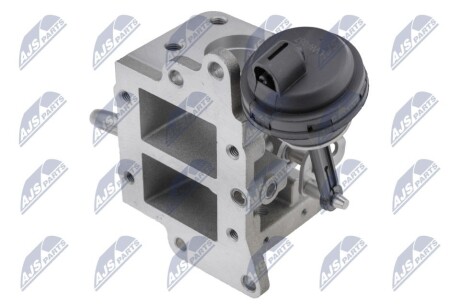 КЛАПАН EGR | AUDI A3 1.9TDI 2003-,SEAT ALTEA 1.9TDI 2004-,LEON 1.9TDI 2005-,SKODA OCTAVIA II 1.9TDI 2004-,VW GOLF V 1.9TDI 2003-,PASSAT B6 1.9TDI 2005-,TOURAN 1.9TDI 2003- NTY EGRVW057