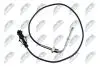ДАТЧИК ТЕМПЕРАТУРИ ОГ | ALFA ROMEO 159 2.4JTDM 2005-,FIAT CROMA 2.4JTD 2005-/ZA FILTREM CZҐSTEK STAЈYCH/ NTY EGTAR007 (фото 1)