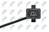 ДАТЧИК ТЕМПЕРАТУРИ ОГ | ALFA ROMEO 159 2.4JTDM 2005-,FIAT CROMA 2.4JTD 2005-/ZA FILTREM CZҐSTEK STAЈYCH/ NTY EGTAR007 (фото 3)