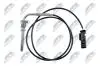 ДАТЧИК ТЕМПЕРАТУРИ ОГ | ALFA ROMEO GIULIETA 2.0JTDM 10-, FIAT 500X 2.0D MULTIJET 4X4 14-, JEEP RENEGADE 2.0CRD 4X4 14-, /ZA FILTREM CZҐSTEK STAЈYCH/ NTY EGTAR012 (фото 1)