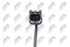 ДАТЧИК ТЕМПЕРАТУРИ ОГ | ALFA ROMEO GIULIETA 2.0JTDM 10-, FIAT 500X 2.0D MULTIJET 4X4 14-, JEEP RENEGADE 2.0CRD 4X4 14-, /ZA FILTREM CZҐSTEK STAЈYCH/ NTY EGTAR012 (фото 3)