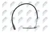 ДАТЧИК ТЕМПЕРАТУРИ ОГ | AUDI A1 1.6TDI 2010-,SEAT IBIZA 1.6TDI 2009-,SKODA FABIA 1.6TDI 2011-,ROOMSTER 1.6TDI 2011-/PRZED FILTREM CZҐSTEK STAЈYCH/ NTY EGTAU002 (фото 1)