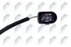 ДАТЧИК ТЕМПЕРАТУРИ ОГ | AUDI A4 2.0TDI 2007-,A5 2.0TDI 2008-,SEAT EXEO 2.0TDI 2008-/PRZED FILTREM CZҐSTEK STAЈYCH/ NTY EGTAU007 (фото 3)