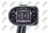 ДАТЧИК ТЕМПЕРАТУРИ ОГ | ENG. 2.0TDI AUDI A4 B8/9 07-19,A5 13-20,A6 12-18,Q5 17-20 /PRZED TURBOSPRКЇARKҐ NTY EGTAU040 (фото 3)