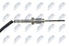 ДАТЧИК ТЕМПЕРАТУРИ ОГ | BMW 2 F45/F46 218D,220D 14-, X1 F48 18D, 20D, 25D 14-, MINI F54/F57/F60 14-, /PRZED FILTREM CZҐSTEK STAЈYCH/ DЈ.CAЈ. 880MM NTY EGTBM008 (фото 2)