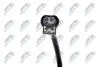ДАТЧИК ТЕМПЕРАТУРИ ОГ | BMW 2 F45/F46 218D,220D 14-, X1 F48 18D, 20D, 25D 14-, MINI F54/F57/F60 14-, /PRZED FILTREM CZҐSTEK STAЈYCH/ DЈ.CAЈ. 880MM NTY EGTBM008 (фото 3)