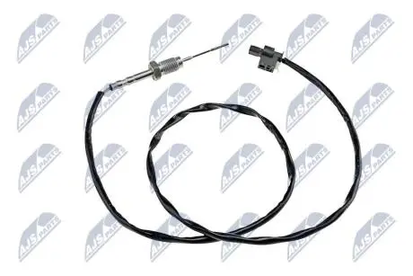 ДАТЧИК ТЕМПЕРАТУРИ ОГ | BMW 2 F45/F46 218D,220D 14-, X1 F48 18D, 20D, 25D 14-, MINI F54/F57/F60 14-, /PRZED FILTREM CZҐSTEK STAЈYCH/ DЈ.CAЈ. 880MM NTY EGTBM008
