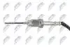 ДАТЧИК ТЕМПЕРАТУРИ ОГ | BMW SERIA 1 F20/F21 15-,SERIA 2 F22/F23/F87 15-, SERIA 3 F30/F31/F34/F80 11-, SERIA 5 F10/F11 13-16, SERIA X3 F25 18/20D 14-18, X5 F15/F85 25D 170KW 15- /PRZED FILTREM CZASTEK STALYCH/(D.CAL. 310MM) NTY EGTBM011 (фото 2)
