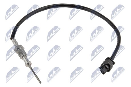 ДАТЧИК ТЕМПЕРАТУРИ ОГ | BMW SERIA 1 F20/F21 15-,SERIA 2 F22/F23/F87 15-, SERIA 3 F30/F31/F34/F80 11-, SERIA 5 F10/F11 13-16, SERIA X3 F25 18/20D 14-18, X5 F15/F85 25D 170KW 15- /PRZED FILTREM CZASTEK STALYCH/(D.CAL. 310MM) NTY EGTBM011