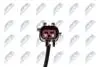ДАТЧИК ТЕМПЕРАТУРИ ОГ | CHRYSLER SEBRING 2.0CRD 2007-,JEEP COMPASS 2.0CRD 2006-,PATRIOT 2.0CRD 2007-/С КАТАЛИЗАТОРОМ/ NTY EGTCH005 (фото 3)