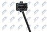 ДАТЧИК ТЕМПЕРАТУРИ ОГ | ENG.2.0D,3.2D JEEP CHEROKEE, RENEGADE 2013- /PRZED TURBOSPRКЇARKҐ NTY EGTCH013 (фото 3)