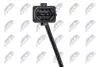 ДАТЧИК ТЕМПЕРАТУРИ ОГ | ENG.2.0D,3.2D JEEP CHEROKEE, RENEGADE 2013- /PRZED TURBOSPRКЇARKҐ NTY EGTCH013 (фото 3)