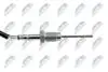 ДАТЧИК ТЕМПЕРАТУРИ ОГ | CITROEN C4 I 2.0HDI 04-11, C5 II/III 2.0HDI/2.2HDI 04-, C6 2.2HDI 06-, PEUGEOT 307/308 2.0HDI 03-,406 2.2HDI 00-04, 407 2.0/2.2HDI 04-, 508 2.0HDI 10-, 607 2.0/2.2HDI 00-10 /ZA FILTREM CZҐSTEK STAЈYCH NTY EGTCT001 (фото 2)