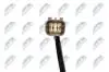 ДАТЧИК ТЕМПЕРАТУРИ ОГ | CITROEN C5 II 2.0HDI 04-, C5 III 2.0/2.3HDI 08-, C6 2.2HDI 06-, C8 2.2HDI 06-, PEUGEOT 307 2.0HDI 03-, 406 2.0HDI 98KW 00-04, 607 2.0/2.2HDI 00-11, 807 2.0/2.2HDI 02-, /PRZED FILTREM CZҐSTEK STAЈYCH/ DЈ.KAB.790MM NTY EGTCT003 (фото 3)