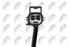 ДАТЧИК ТЕМПЕРАТУРИ ОГ | FORD KUGA 2.0TDCI /EURO4/ 2008-,TRANSIT CONNECT 1.6TDCI 2013-/PRZED FILTREM CZҐSTEK STAЈYCH/ NTY EGTFR001 (фото 3)