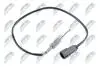 ДАТЧИК ТЕМПЕРАТУРИ ОГ | FORD C-MAX 1.6TDCI 07-10, FOCUS II 1.6TDCI 04-12, MONDEO III 2.0 16V 85KW 00-07 /С КАТАЛИЗАТОРОМ/, NTY EGTFR005 (фото 1)
