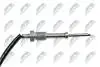 ДАТЧИК ТЕМПЕРАТУРИ ОГ | FORD KUGA II/MONDEO V 2.0TDI 14-, CITROEN C4 II /C5 III 2.0HDI 09-, JUMPY 2.0HDI 16-, SPACETOURER 2.0HDI 16-, PEUGEOT 3008 2.0HDI 16-, 308 II 2.0HDI 13-, 5008/II 2.0HDI 09-, 508 2.0HDI 14-18, /ZA TURBOSPRКARKҐ NTY EGTFR012 (фото 2)