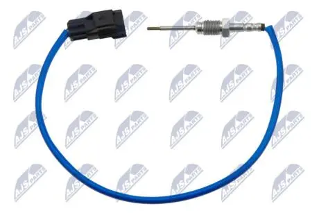 ДАТЧИК ТЕМПЕРАТУРИ ОГ | FORD MONDEO MK4 2.0TDCI 07-14, S-MAX 2.0TDCI 06-14, GALAXY 2.0TDCI 06-15 / PRZED FILTREM CZASTEK STALYCH NTY EGTFR015