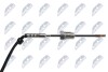 ДАТЧИК ТЕМПЕРАТУРИ ОГ | ENG.2.0TDCI,2.2TDCI FORD MONDEO IV 07-15, S-MAX 06-14, GALAXY II 06-15 /PRZED FILTREM CZҐSTEK STAЈYCH /DЈ.KABLI 1000MM NTY EGTFR017 (фото 2)