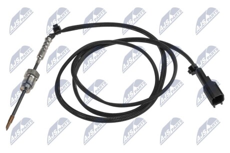 ДАТЧИК ТЕМПЕРАТУРИ ОГ | ENG.2.0TDCI,2.2TDCI FORD MONDEO IV 07-15, S-MAX 06-14, GALAXY II 06-15 /PRZED FILTREM CZҐSTEK STAЈYCH /DЈ.KABLI 1000MM NTY EGTFR017