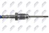 Датчик температуры выхлопных газов ford focus iv 1/45327,1381180 NTY EGT-FR-021 (фото 2)