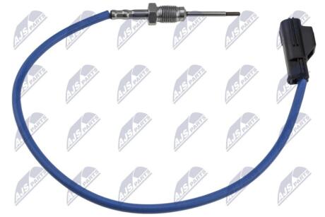 Датчик температуры выхлопных газов ford focus iv 1/45327,1381180 NTY EGT-FR-021