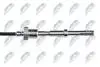 ДАТЧИК ТЕМПЕРАТУРИ ОГ | FIAT BRAVO 1.4T-JET,1.6JTD,1.9JTD,2.0JTD 2007-/PRZED FILTREM CZҐSTEK STAЈYCH/ NTY EGTFT006 (фото 2)