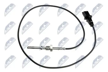 ДАТЧИК ТЕМПЕРАТУРИ ОГ | FIAT BRAVO 1.4T-JET,1.6JTD,1.9JTD,2.0JTD 2007-/PRZED FILTREM CZҐSTEK STAЈYCH/ NTY EGTFT006