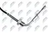 ДАТЧИК ТЕМПЕРАТУРИ ОГ | FIAT SEDICI 1.9JTD 2006-,SUZUKI SX4 1.9DDIS 2006-/С КАТАЛИЗАТОРОМ/ NTY EGTFT010 (фото 2)