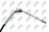 ДАТЧИК ТЕМПЕРАТУРИ ОГ | FIAT BRAVO 1.9JTD 2007-,STILO 1.9JTD 2001-/ZA FILTREM CZҐSTEK STAЈYCH/ NTY EGTFT015 (фото 2)