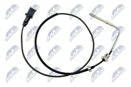 Датчик температуры отработавших газов fiat doblo 1.9jtd, 51807904 NTY EGTFT017