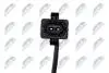 ДАТЧИК ТЕМПЕРАТУРИ ОГ | FIAT 500 1.3JTD 2007-,PANDA 1.3JTD 2010-,LANCIA YPSILON 1.3JTD 2011-/ZA FILTREM CZҐSTEK STAЈYCH/ NTY EGTFT018 (фото 3)