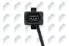 ДАТЧИК ТЕМПЕРАТУРИ ОГ | FIAT DUCATO 2.3D,3.0D 2006-,CITROEN JUMPER 3.0HDI 2006-,PEUGEOT BOXER 3.0HDI 2006-/PRZED FILTREM CZҐSTEK STAЈYCH/ NTY EGTFT020 (фото 3)