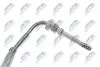 ДАТЧИК ТЕМПЕРАТУРИ ОГ | FIAT 500 1.3D MULTIJET 07-, LANCIA MUSA 1.3D MULTIJET 04-12, YPSILON 1.3D MULTIJET 11-, /ZA FILTREM CZҐSTEK STAЈYCH/ NTY EGTFT028 (фото 2)