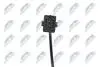 ДАТЧИК ТЕМПЕРАТУРИ ОГ | FIAT 500 1.3D MULTIJET 07-, LANCIA MUSA 1.3D MULTIJET 04-12, YPSILON 1.3D MULTIJET 11-, /ZA FILTREM CZҐSTEK STAЈYCH/ NTY EGTFT028 (фото 3)