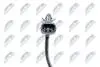 ДАТЧИК ТЕМПЕРАТУРИ ОГ | HYUNDAI ACCENT IV 1.6CRDI 10-15, I20 1.4CRDI 08-12, I30 1.4/1.6CRDI 07-16, IX20 1.4/1.6CRDI 10-, KIA CARENAS IV 1.7CRDI 13-, CEED 1.4/1.6CRDI 12-, OPTIMA 1.7CRDI 12-, VENGA 1.4/1.6CRDI 10-, / ZA KATALIZAT/ DЈ.KAB.250MM NTY EGTHY004 (фото 3)