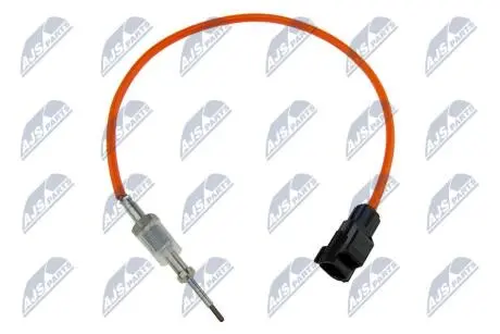 ДАТЧИК ТЕМПЕРАТУРИ ОГ | LAND ROVER DISCOVERY L319 3.0 /TD/4X4 09-, RANGE ROVER EVOQUE 2.2 110KW,140KW 11-, RANGE ROVER SPORT L320 3.0D 4X4 09-13,/PRZED FILTREM CZҐSTEK STAЈYCH/ NTY EGTLR000