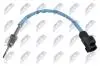 ДАТЧИК ТЕМПЕРАТУРИ ОГ | LAND ROVER DISCOVERY IV (L319) 2.7TD 4X4 140KW 09-/DLA KATALIZATORA WSTКPNEGO, RANGE ROVER III (L322) 4.4D 4X4 230KW 2010-2012 /PRZED FILTREM CZҐSTEK STAЈYCH NTY EGTLR001 (фото 1)