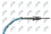 ДАТЧИК ТЕМПЕРАТУРИ ОГ | LAND ROVER DISCOVERY IV (L319) 2.7TD 4X4 140KW 09-/DLA KATALIZATORA WSTКPNEGO, RANGE ROVER III (L322) 4.4D 4X4 230KW 2010-2012 /PRZED FILTREM CZҐSTEK STAЈYCH NTY EGTLR001 (фото 2)